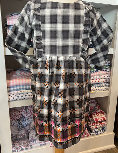 Roller Rabbit Rupi Border Cyril Dress
