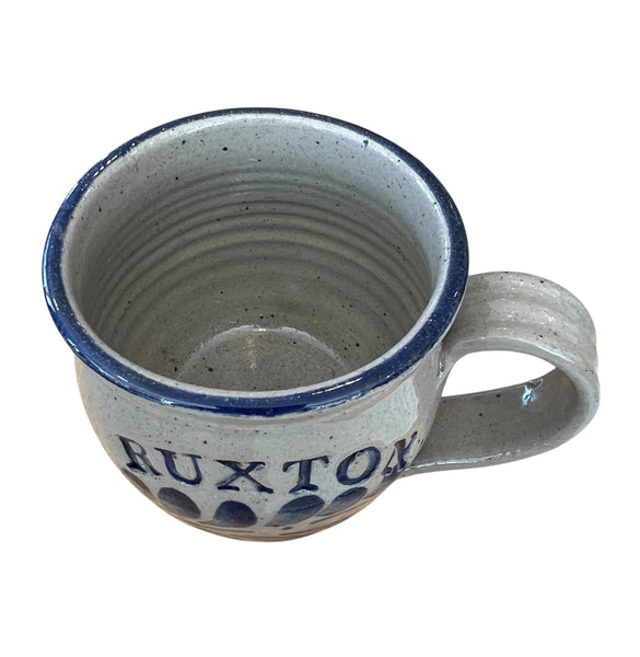 Stoneware “Town” Mug