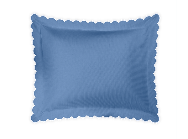 Diamond Pique Boudoir Pillow