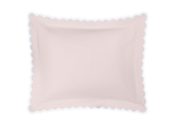 Diamond Pique Boudoir Pillow
