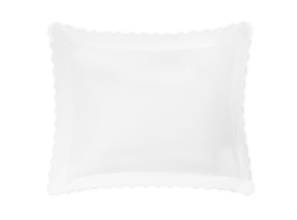Diamond Pique Boudoir Pillow
