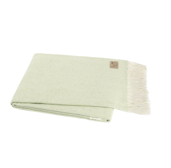 Italian Herringbone Throw
