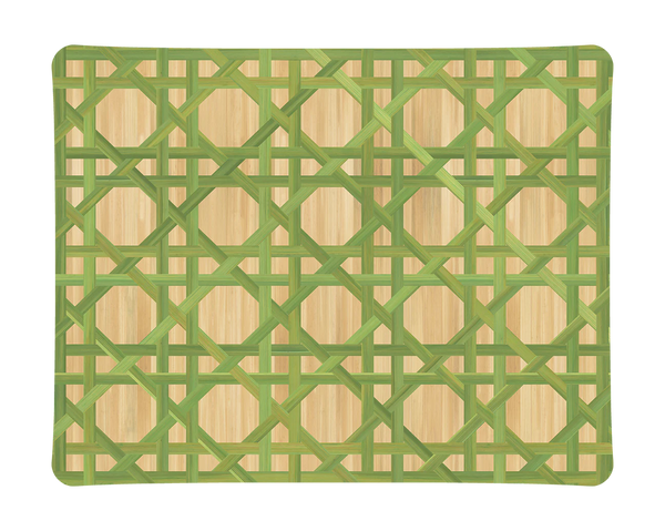 Bamboo Cane Tray
