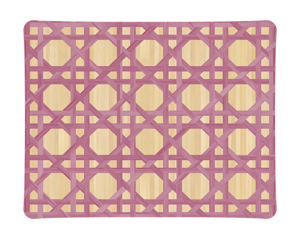 Bamboo Cane Tray
