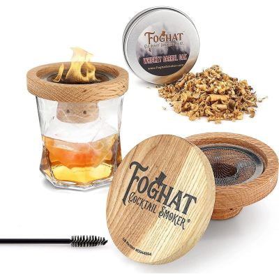 Foghat Cocktail Smoking Starter Kit