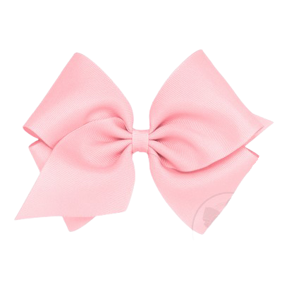 Mini King Classic Grosgrain Bow