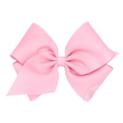 Mini King Classic Grosgrain Bow