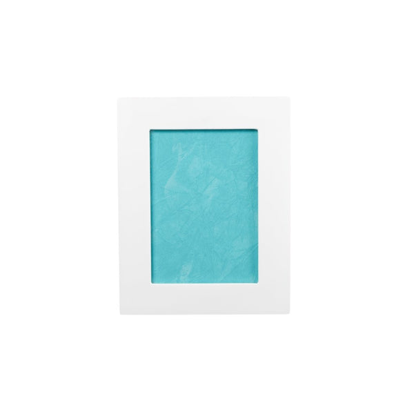 White Frame