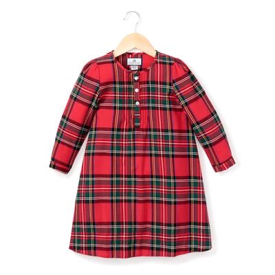 Imperial Tartan Beatrice Nightgown