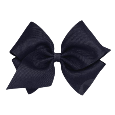 King Classic Grosgrain Bow