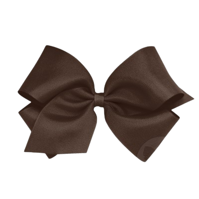 Mini King Classic Grosgrain Bow