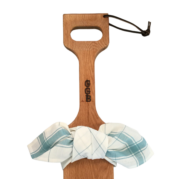 Wood Grill Scraper