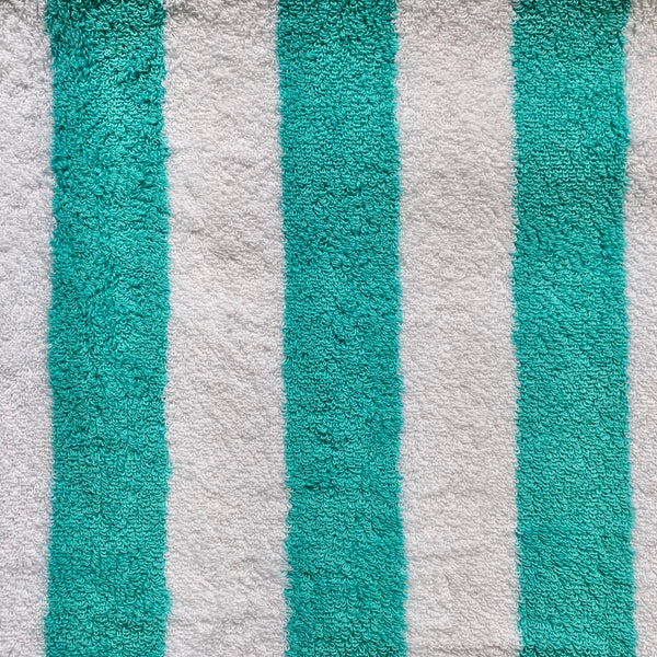 Cabana Striped Beach Towel