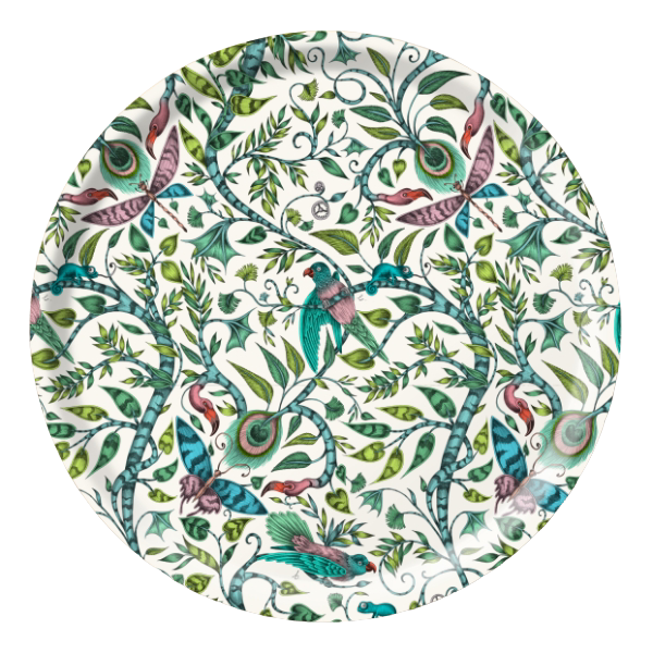 Rousseau Tray