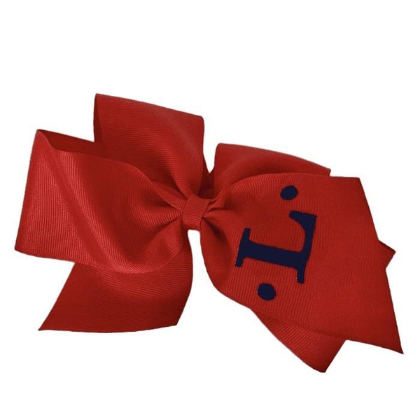 Mini King Classic Grosgrain Bow