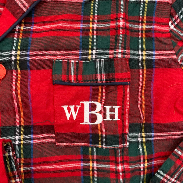 Child’s Imperial Tartan Pajama Set
