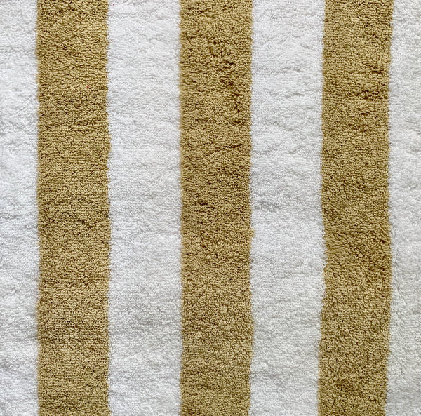 Cabana Striped Beach Towel