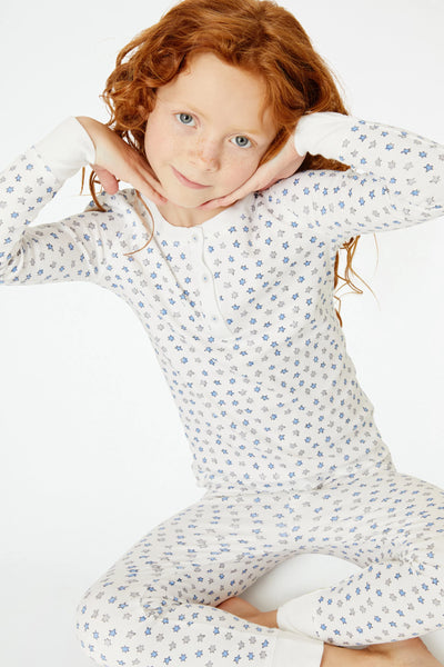 Roller Rabbit Kids Starry Night Pajamas