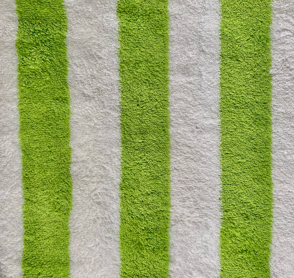 Cabana Striped Beach Towel