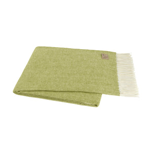 Italian Herringbone Throw