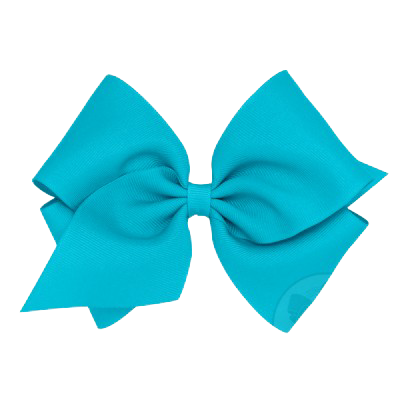 King Classic Grosgrain Bow