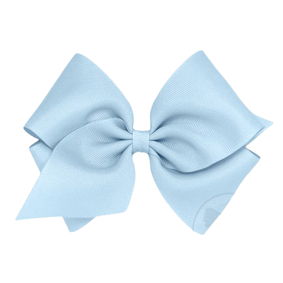 Mini King Classic Grosgrain Bow