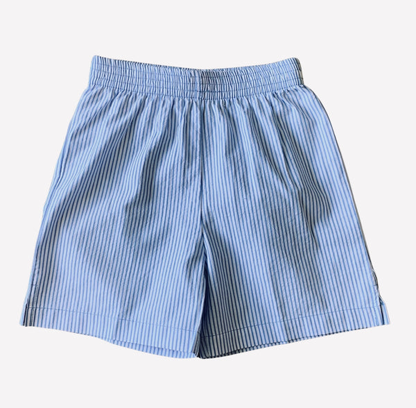 Toddler Seersucker Shorts