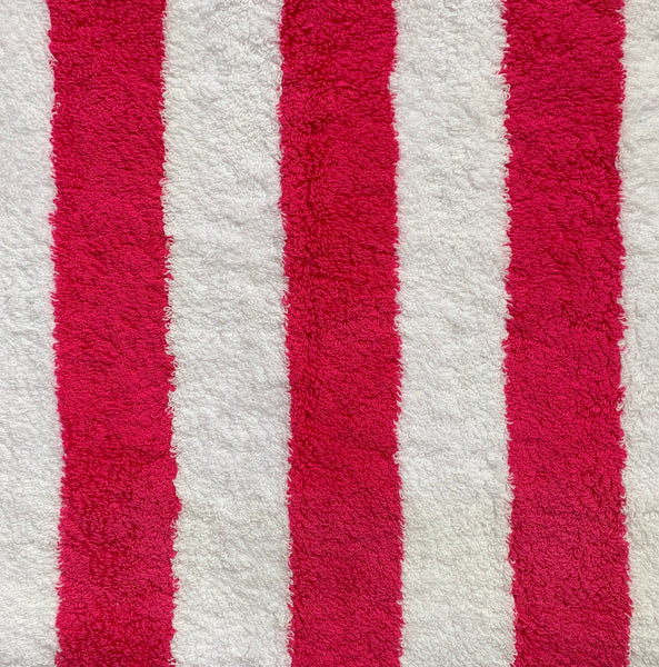 Cabana Striped Beach Towel