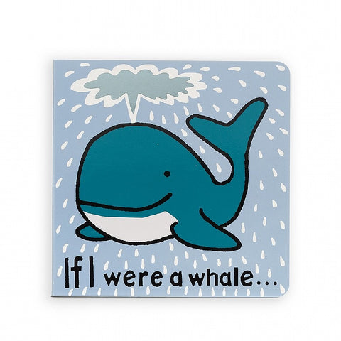 “If I Were A Whale” Book