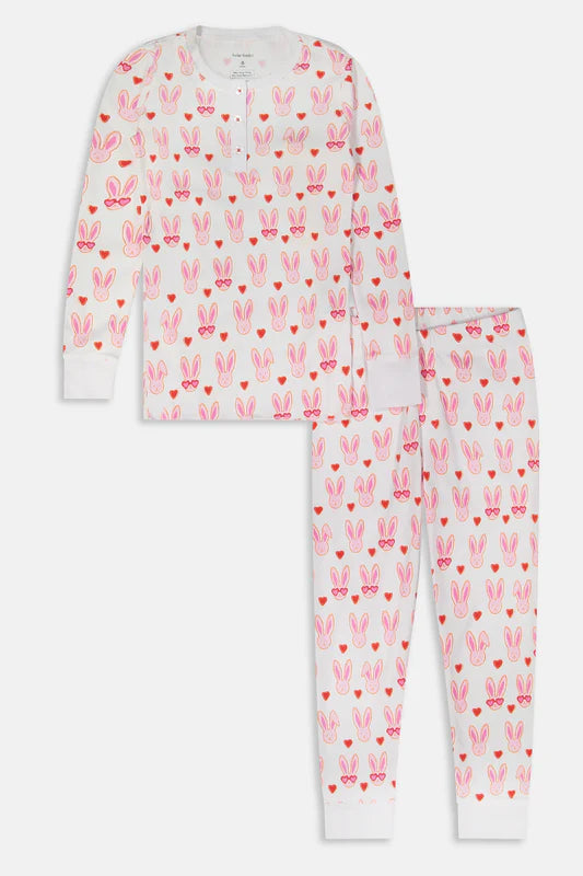 Graphics Monogram Pajama Pants