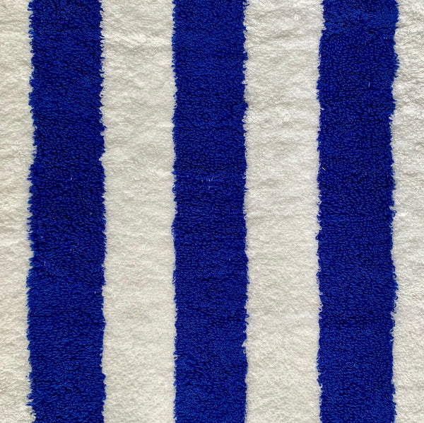 Cabana Striped Beach Towel