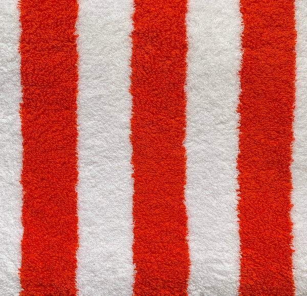 Cabana Striped Beach Towel