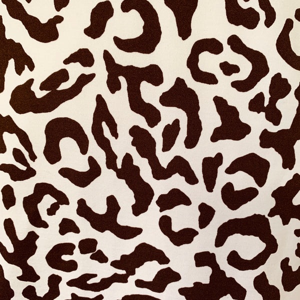 Smitty Dress Jaguar Chocolate Brown