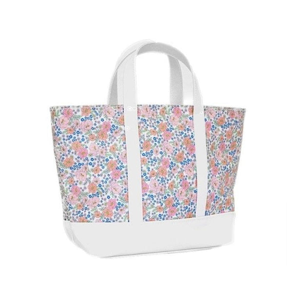 Garden Floral Mini Me Tote