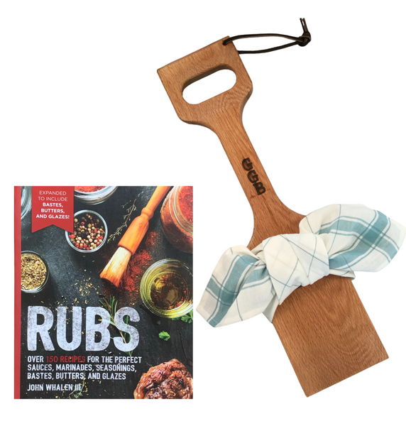 Wood Grill Scraper