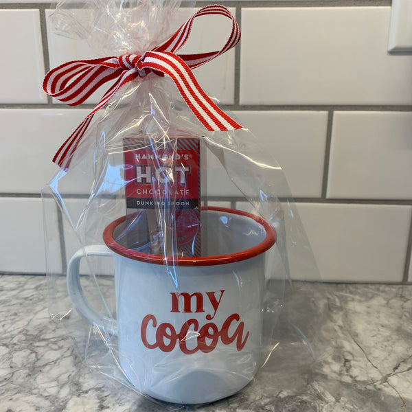 Enamelware Camp Mug 16oz