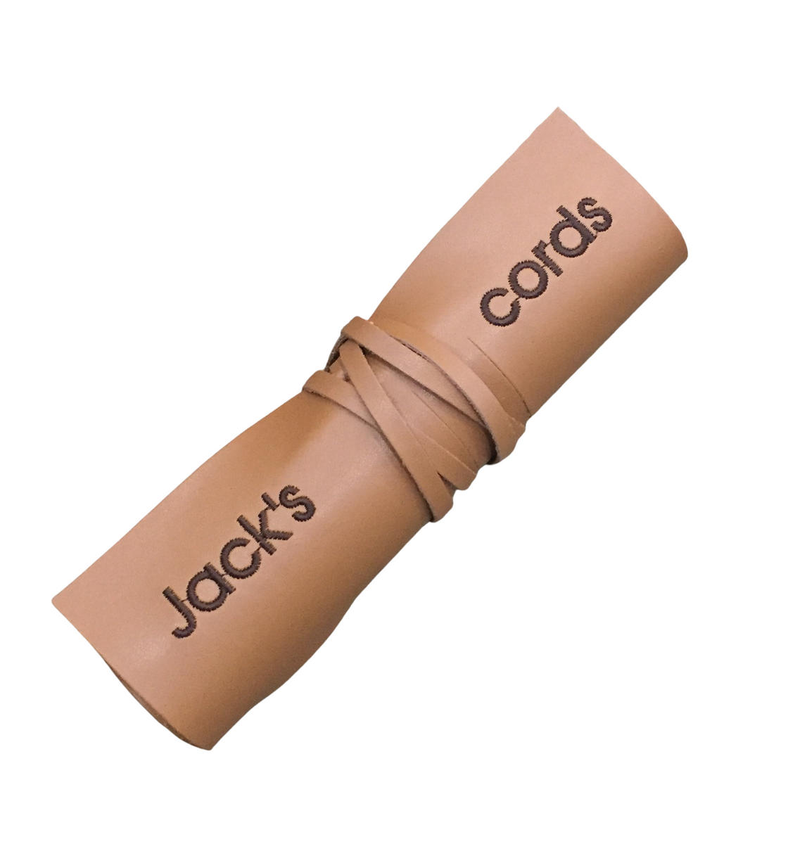 Travel Cord Roll The Monogram Shop