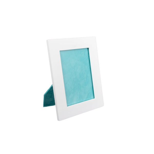 White Frame