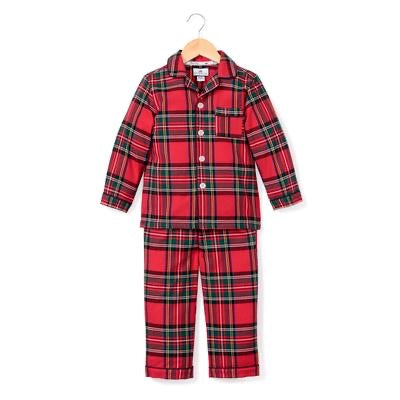 Child’s Imperial Tartan Pajama Set