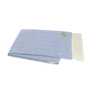 Italian Herringbone Throw