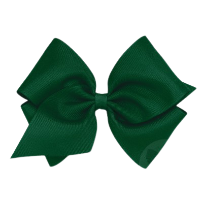 Mini King Classic Grosgrain Bow