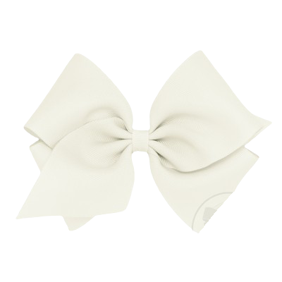 Mini King Classic Grosgrain Bow