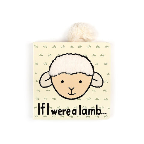 “If I Were A Lamb” Book