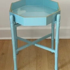 Lacquer Tray Table