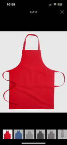 Chef’s Cooking Apron