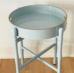 Lacquer Tray Table