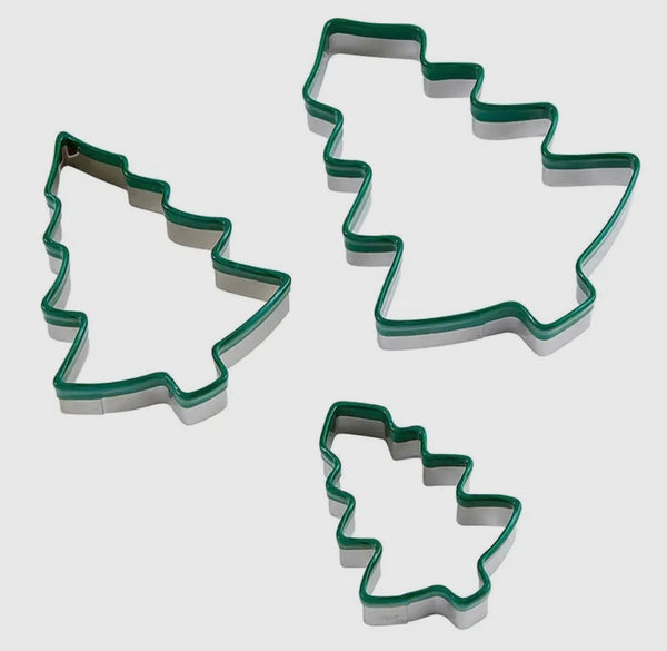 Merry Little Cookie Co. Cookie Cutter Set