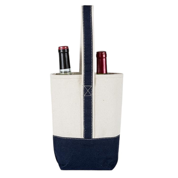 Double Pocket Wine Bag