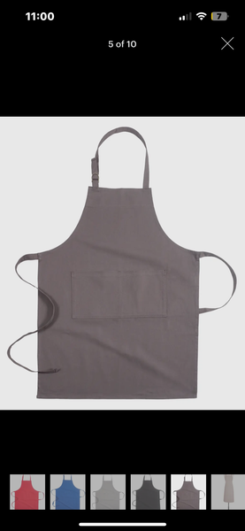 Chef’s Cooking Apron