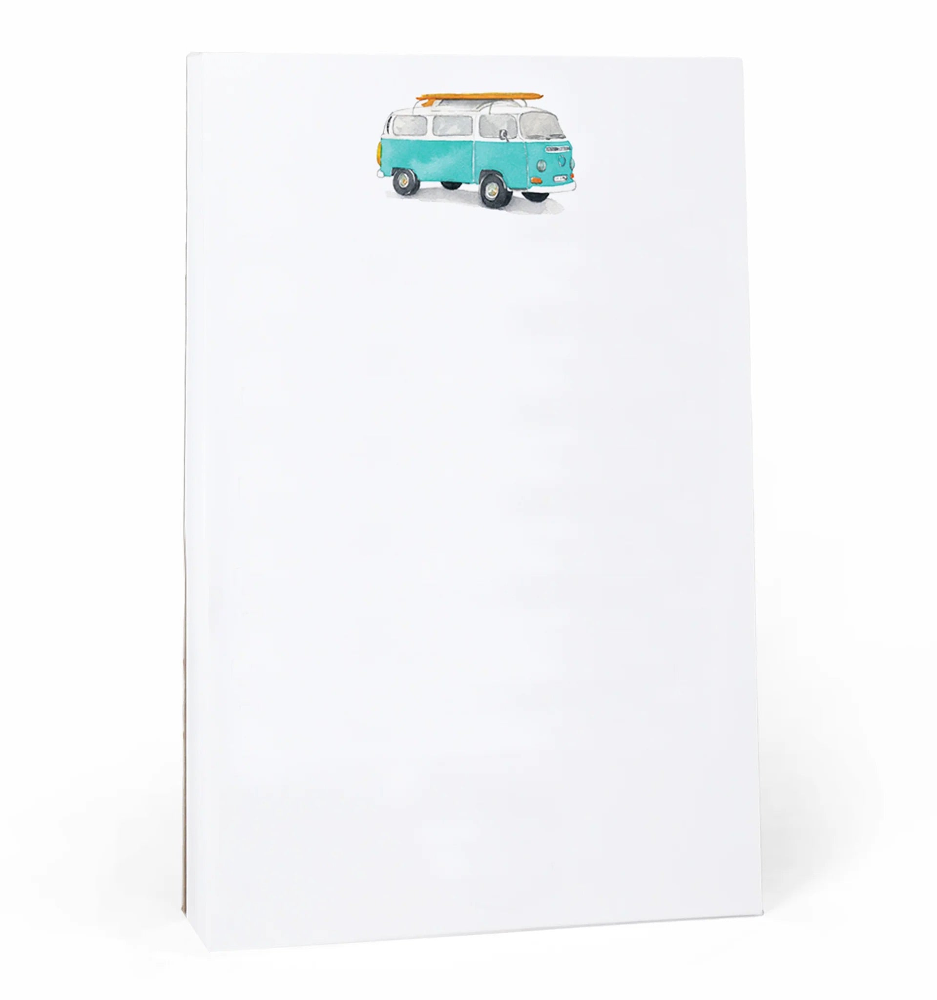 Surf Bus Notepad